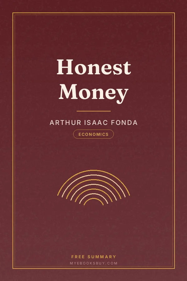 Cover of Honest Money