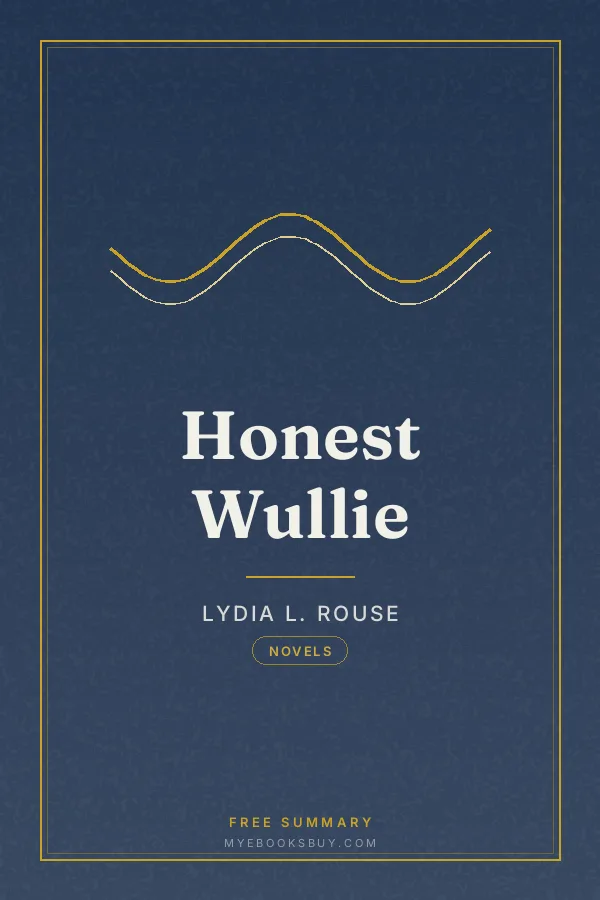 Cover of Honest Wullie