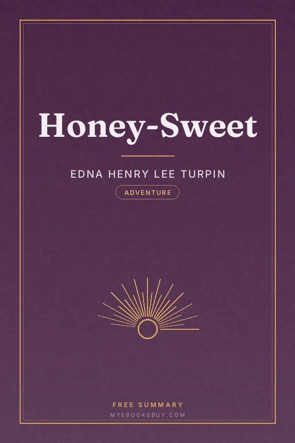 Cover of Honey-Sweet