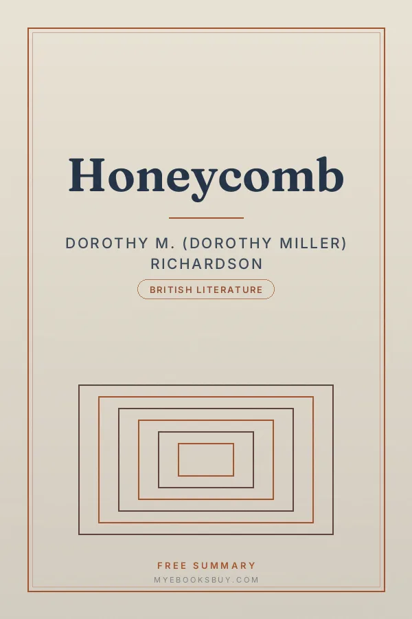 Cover of Honeycomb