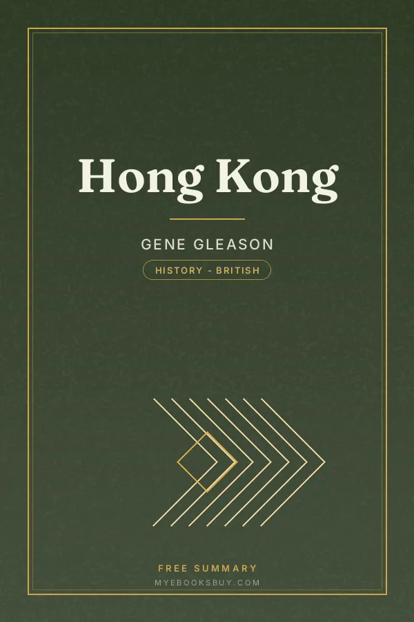 Cover of Hong Kong