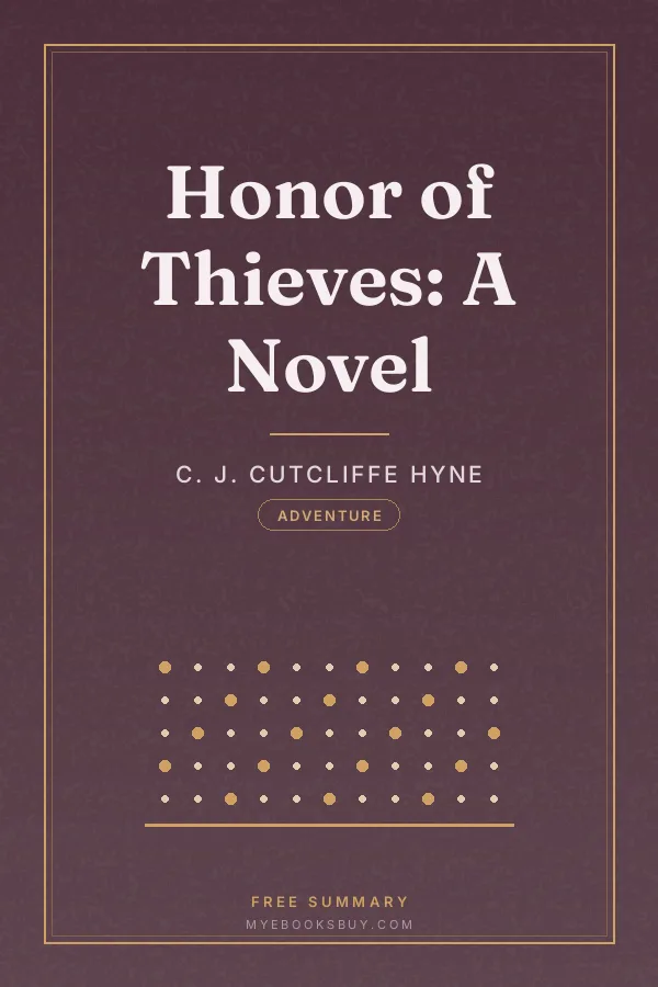 Cover of Honor of Thieves: A Novel