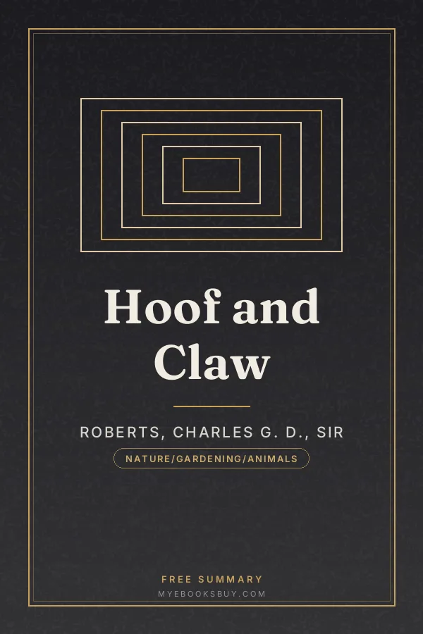 Cover of Hoof and Claw