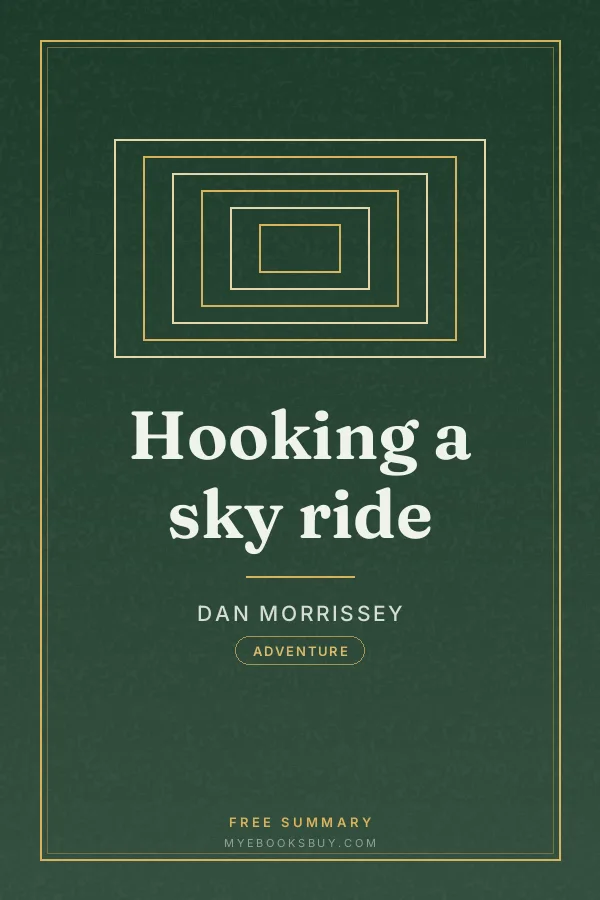 Cover of Hooking a sky ride