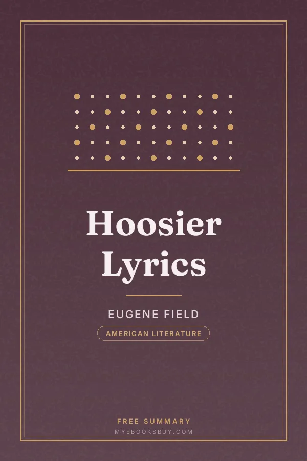 Cover of Hoosier Lyrics