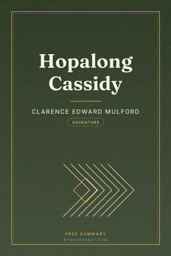 Cover of Hopalong Cassidy