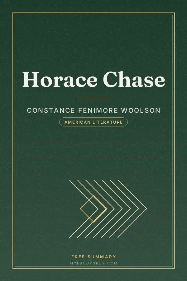 Cover of Horace Chase