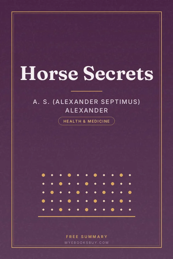 Cover of Horse Secrets