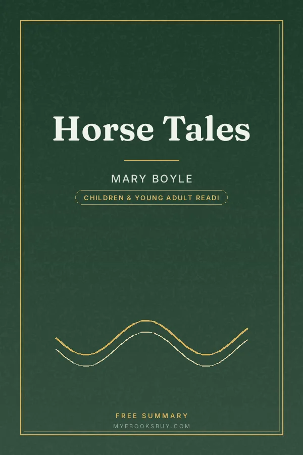 Cover of Horse Tales
