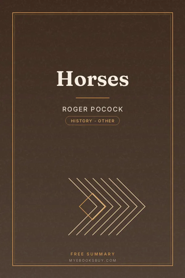 Cover of Horses