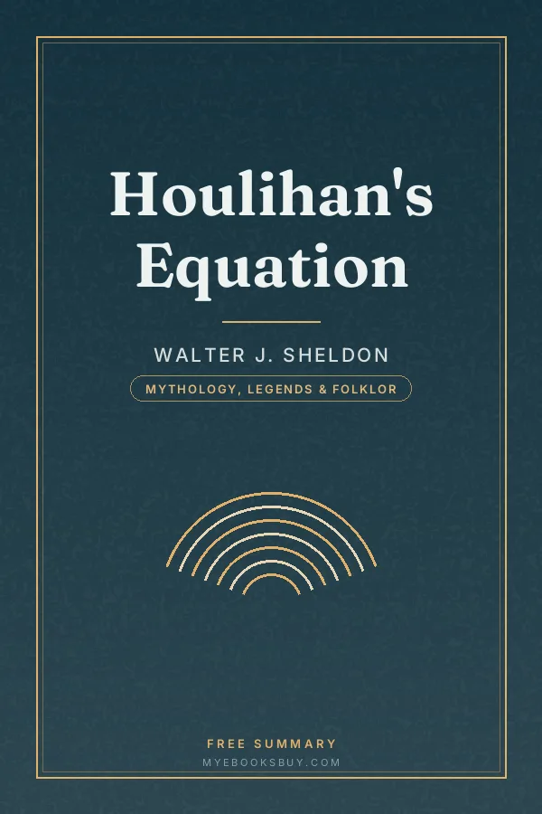 Cover of Houlihan's Equation