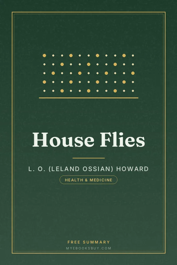 Cover of House Flies