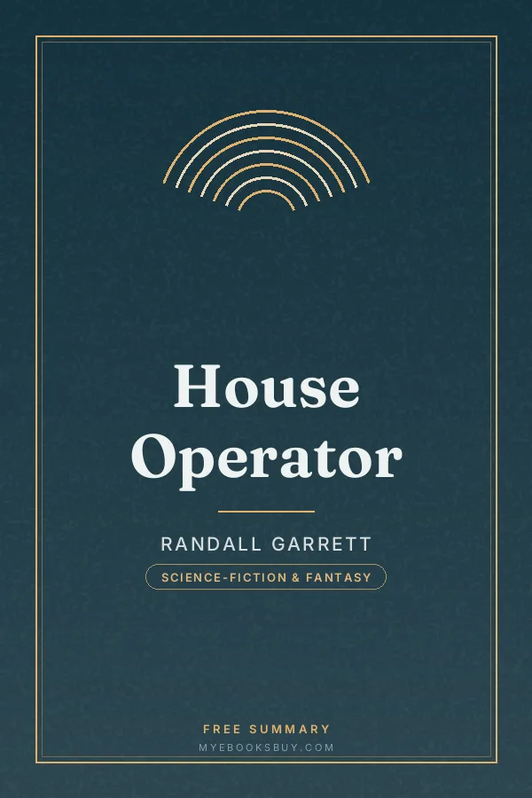 Cover of House Operator