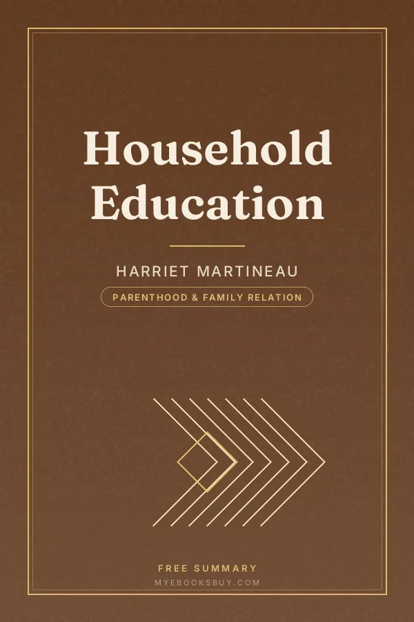 Cover of Household Education