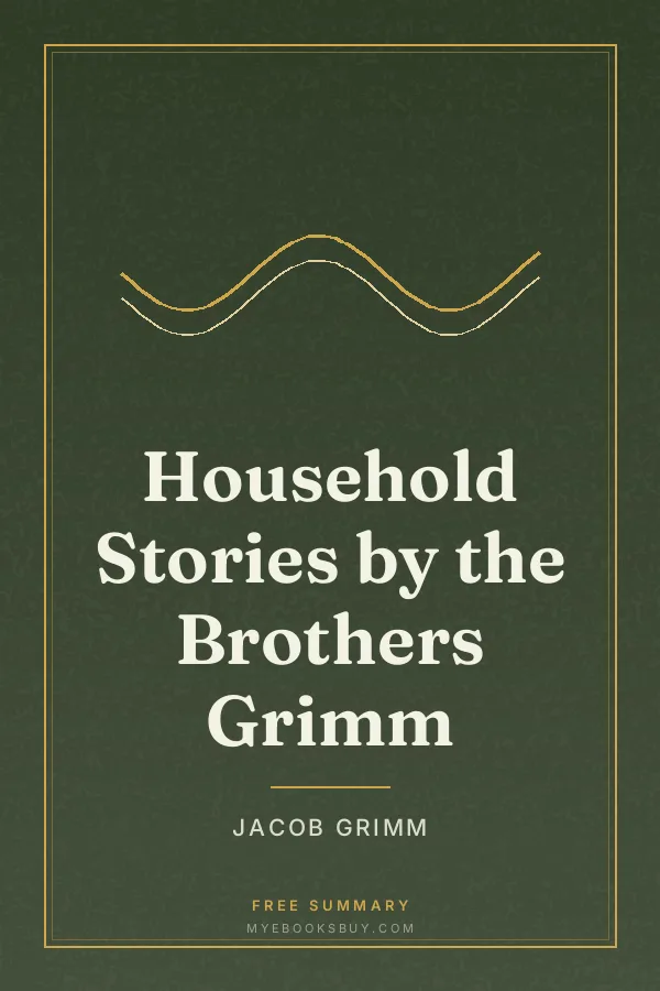 Cover of Household Stories by the Brothers Grimm