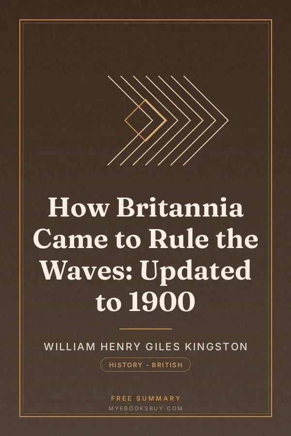 Cover of How Britannia Came to Rule the Waves: Updated to 1900