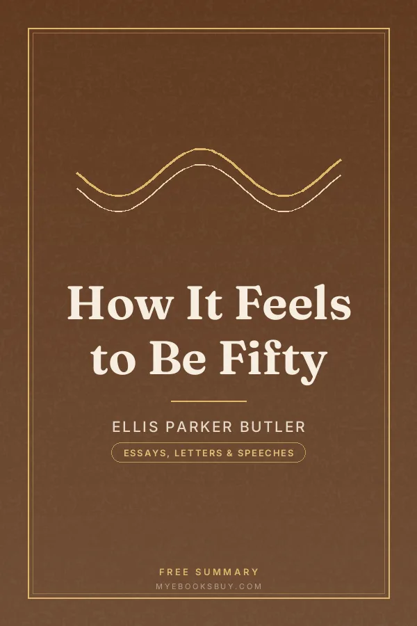 Cover of How It Feels to Be Fifty