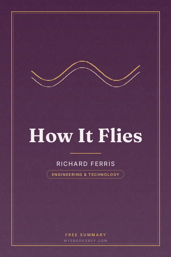 Cover of How It Flies