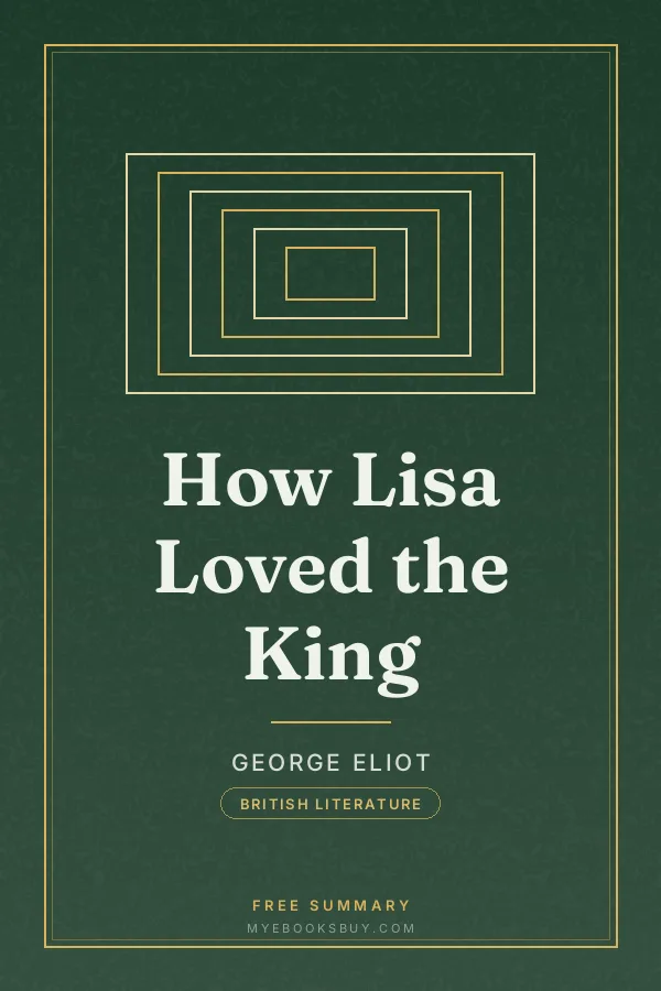 Cover of How Lisa Loved the King