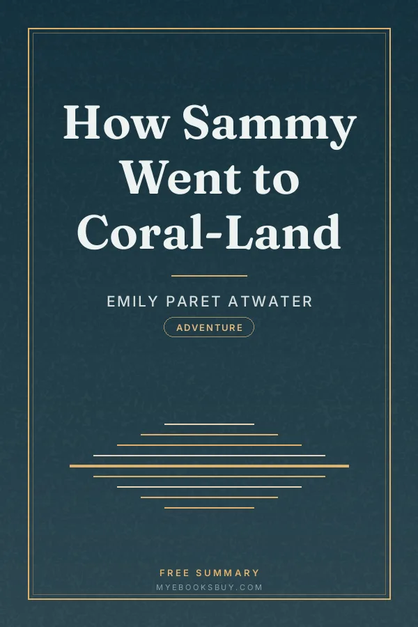 Cover of How Sammy Went to Coral-Land