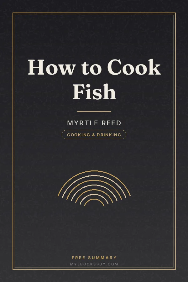 Cover of How to Cook Fish