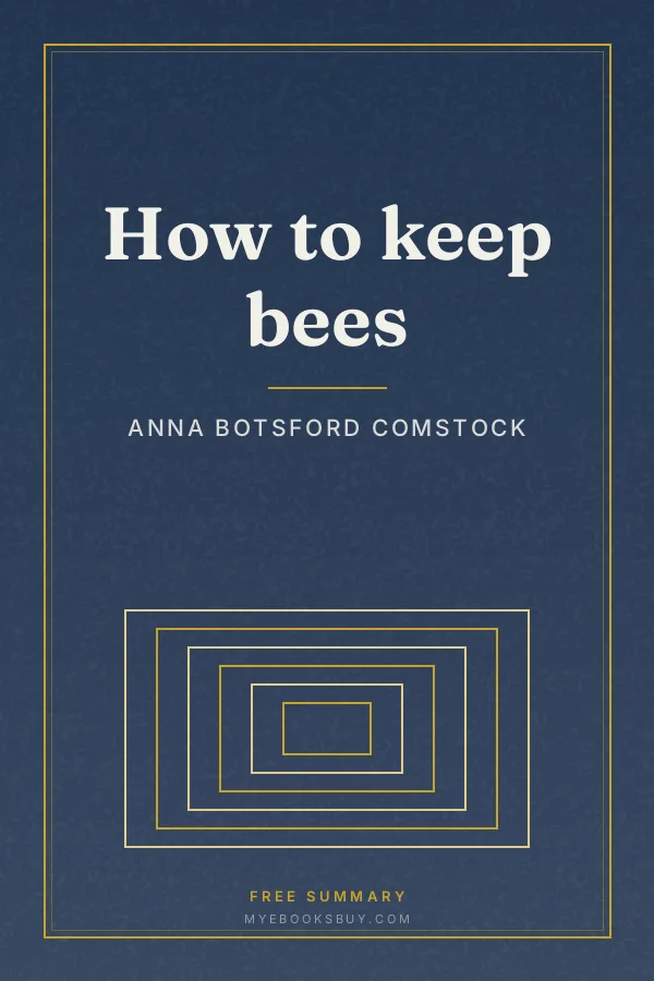 Cover of How to keep bees