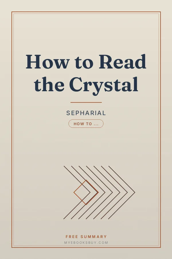 Cover of How to Read the Crystal