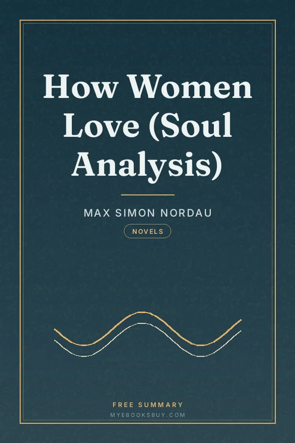 Cover of How Women Love (Soul Analysis)