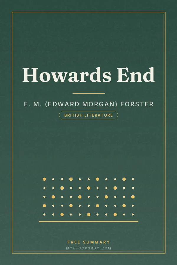 Cover of Howards End