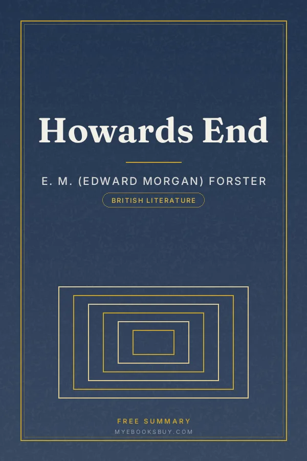 Cover of Howards End