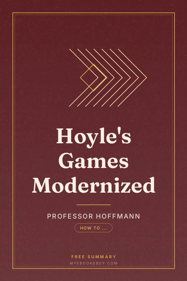 Cover of Hoyle's Games Modernized