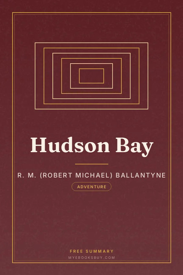 Cover of Hudson Bay