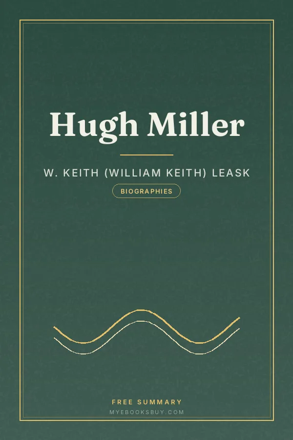 Cover of Hugh Miller