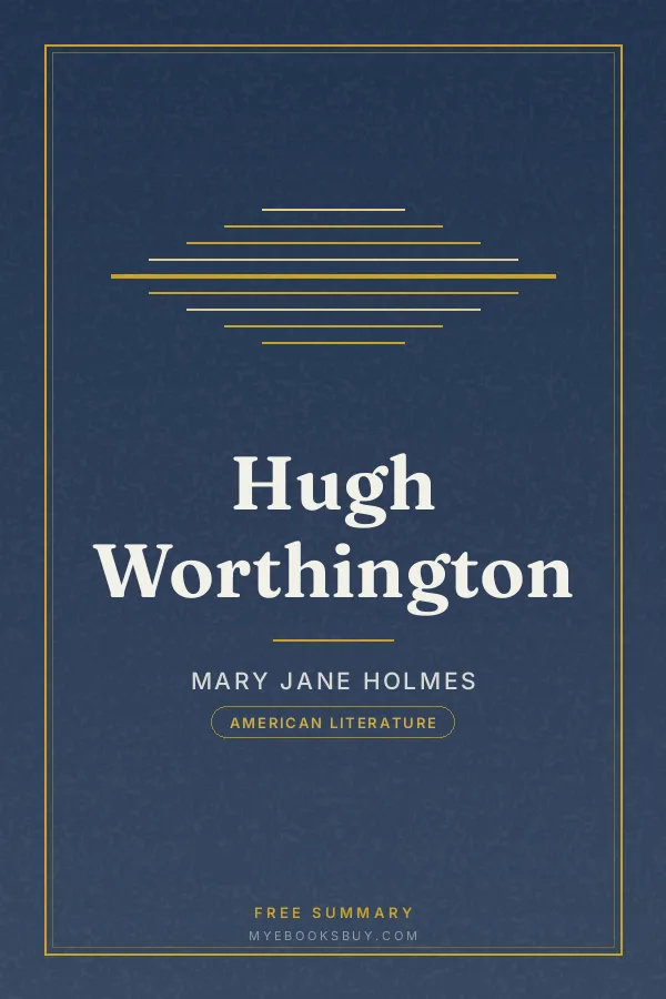 Cover of Hugh Worthington