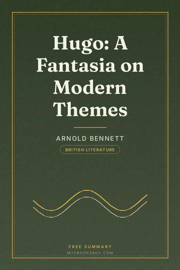 Cover of Hugo: A Fantasia on Modern Themes