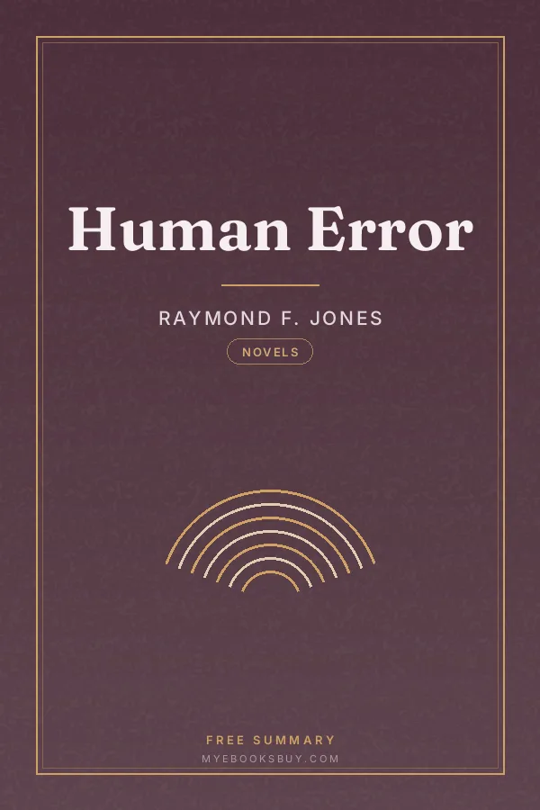 Cover of Human Error