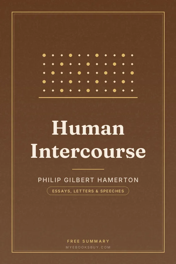 Cover of Human Intercourse