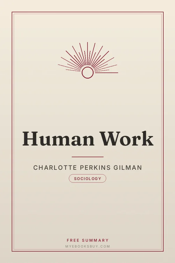 Cover of Human Work