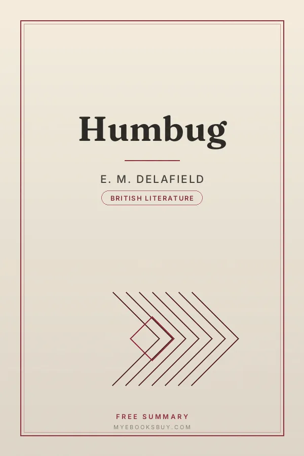 Cover of Humbug