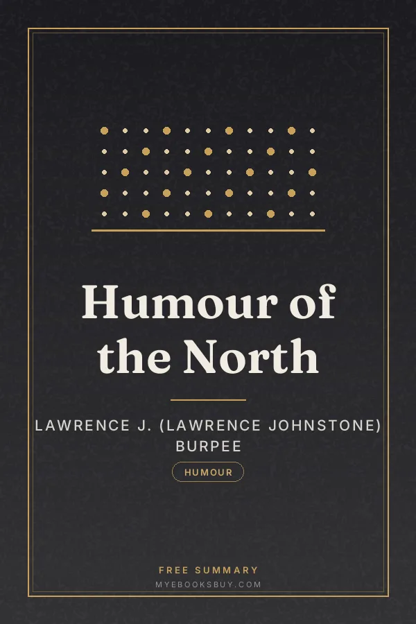 Cover of Humour of the North