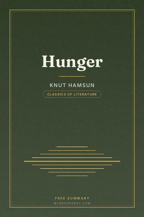Cover of Hunger