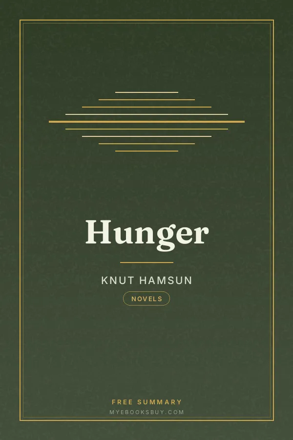 Cover of Hunger