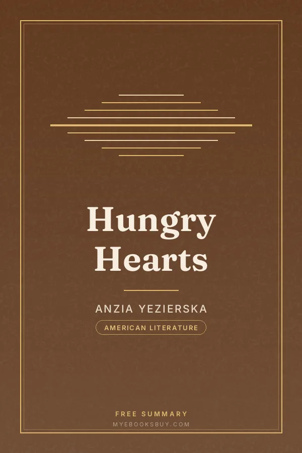 Cover of Hungry Hearts