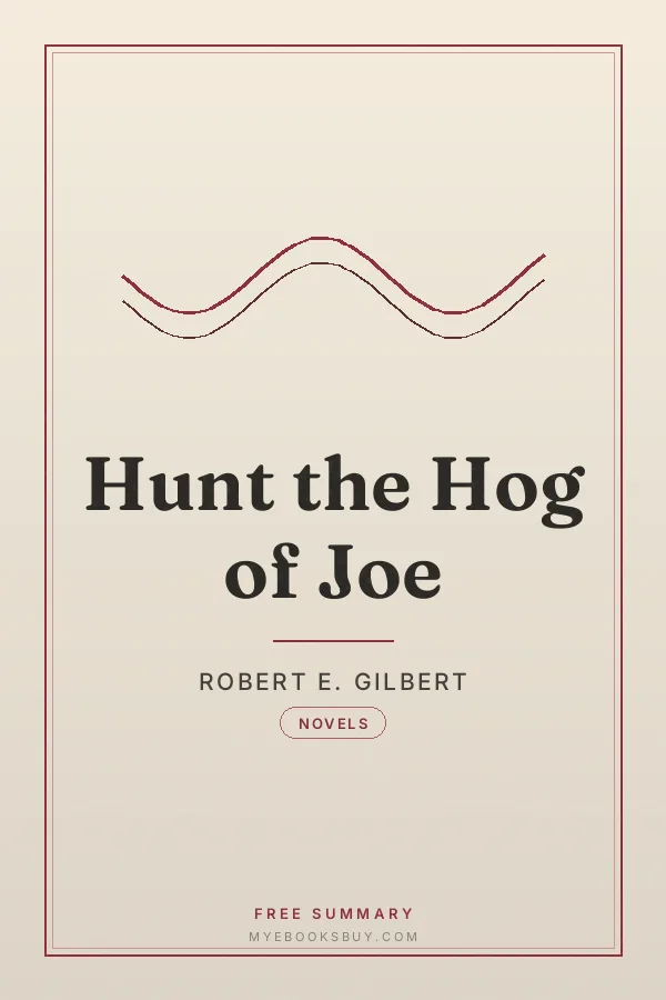 Cover of Hunt the Hog of Joe