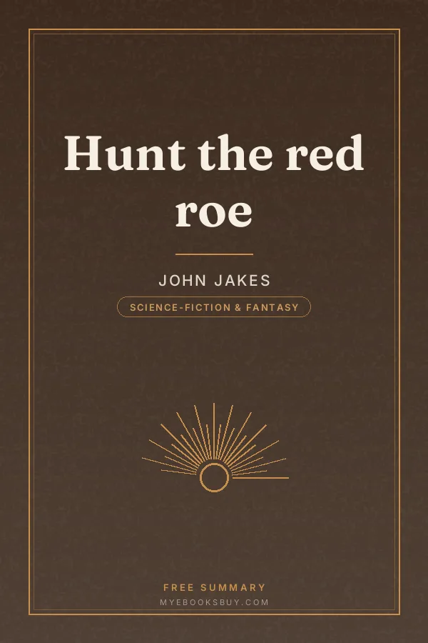 Cover of Hunt the red roe