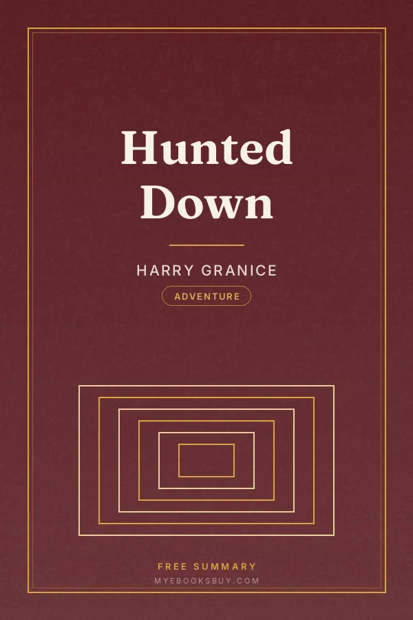 Cover of Hunted Down