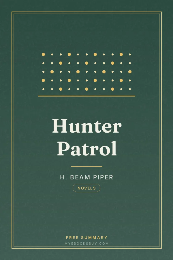 Cover of Hunter Patrol