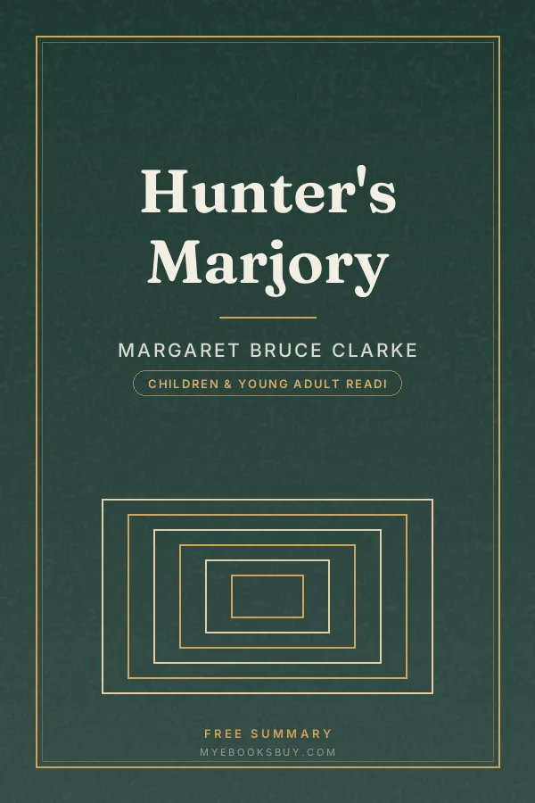 Cover of Hunter's Marjory