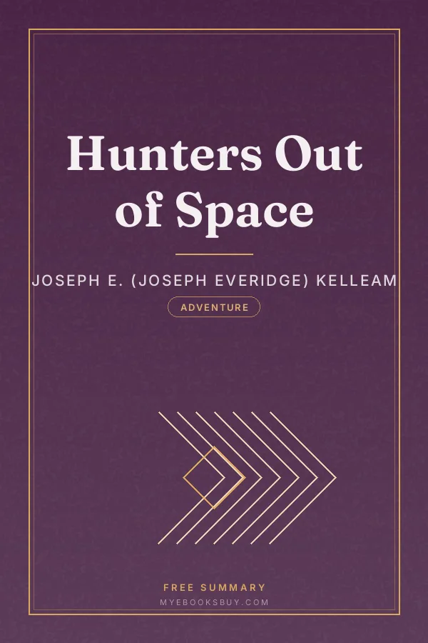 Cover of Hunters Out of Space