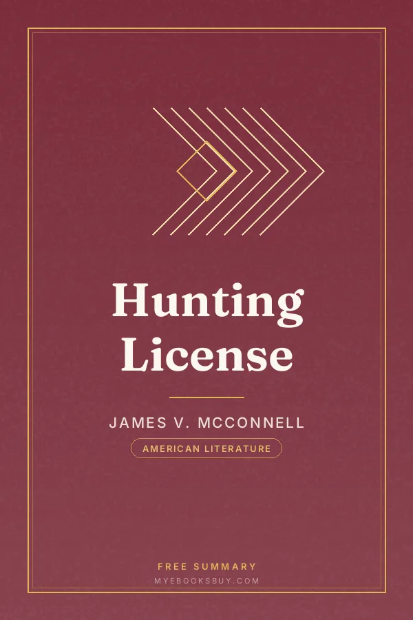 Cover of Hunting License